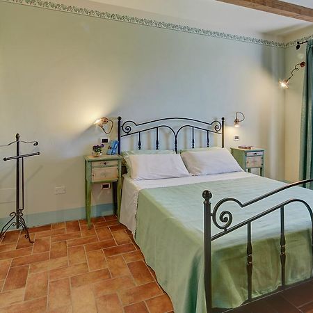 Podere Fontegallo Castiglione del Lago Bagian luar foto
