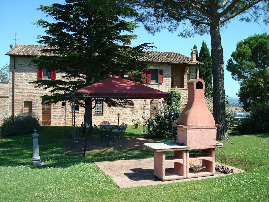 Podere Fontegallo Castiglione del Lago Bagian luar foto
