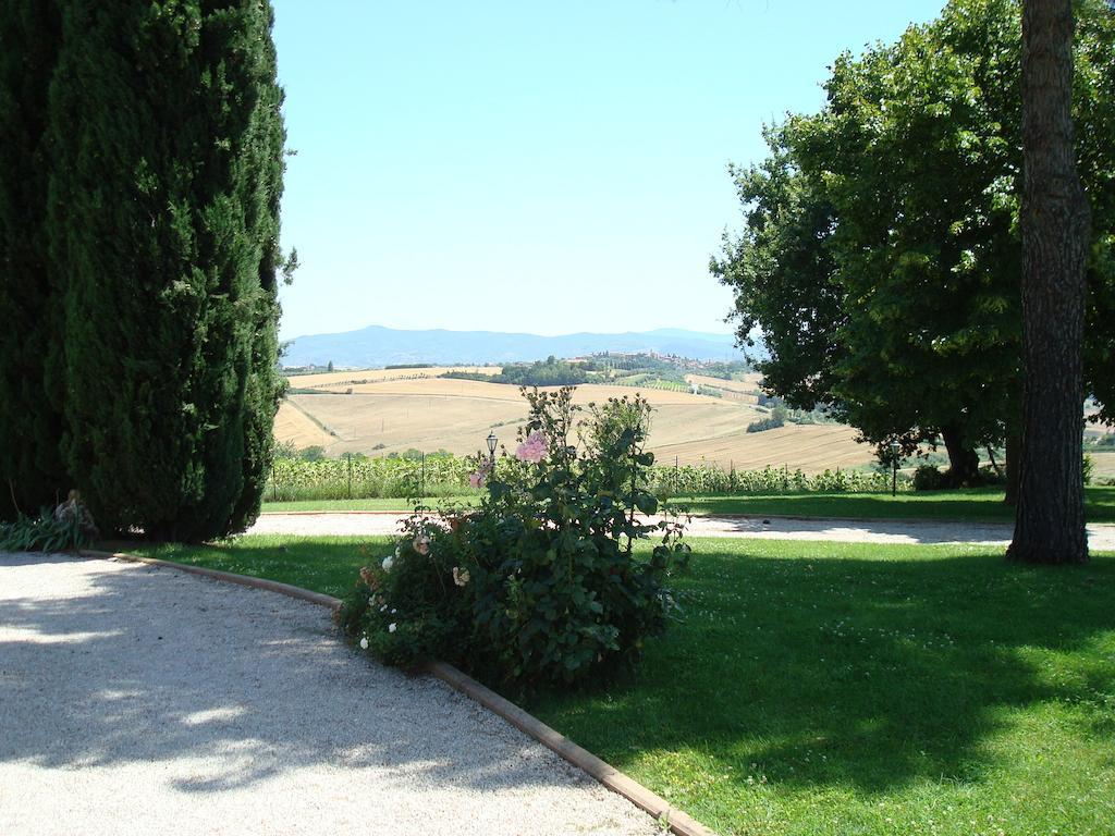 Podere Fontegallo Castiglione del Lago Bagian luar foto