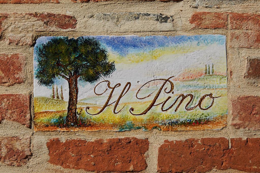 Podere Fontegallo Castiglione del Lago Bagian luar foto