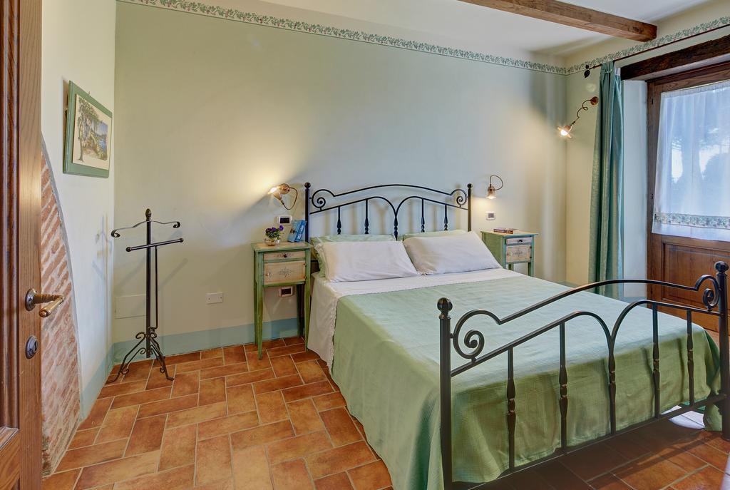 Podere Fontegallo Castiglione del Lago Bagian luar foto