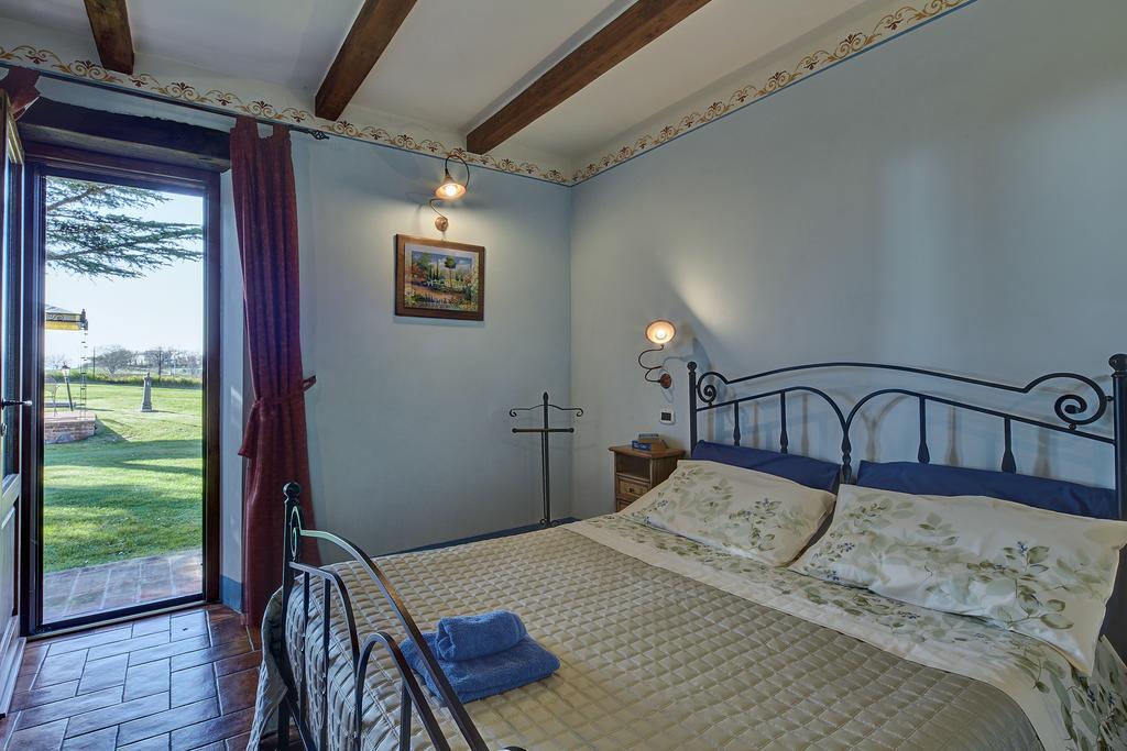 Podere Fontegallo Castiglione del Lago Bagian luar foto