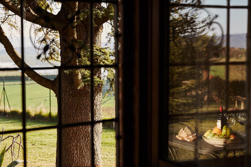 Podere Fontegallo Castiglione del Lago Bagian luar foto