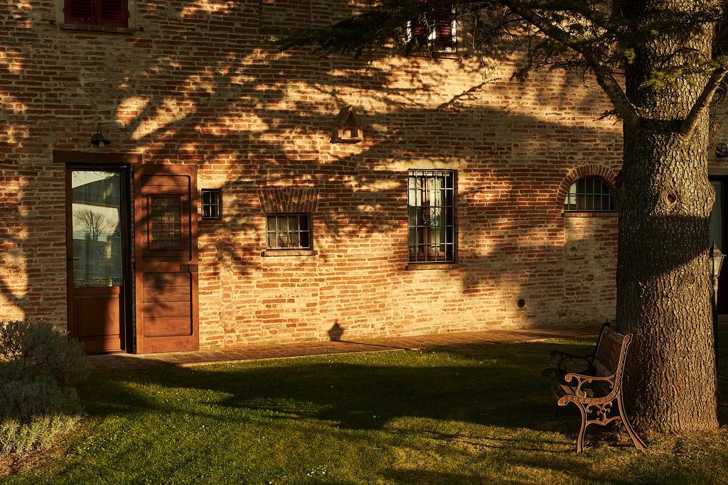Podere Fontegallo Castiglione del Lago Bagian luar foto