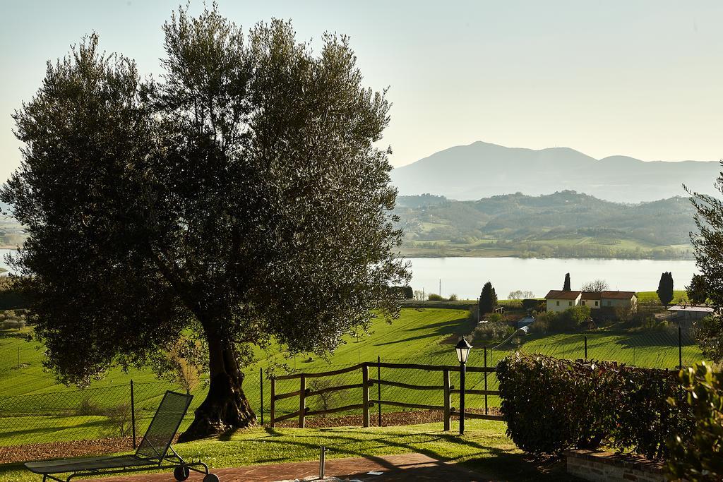 Podere Fontegallo Castiglione del Lago Bagian luar foto