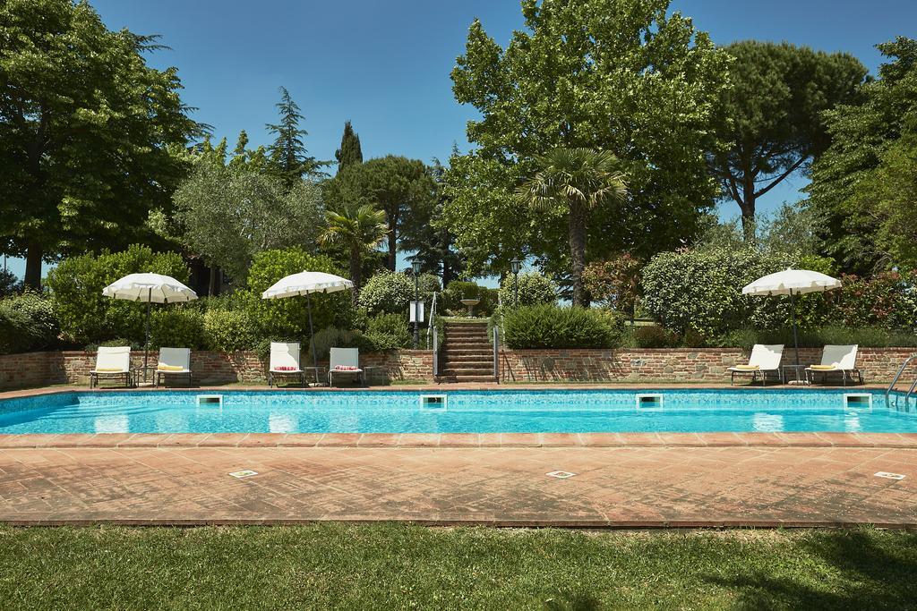 Podere Fontegallo Castiglione del Lago Bagian luar foto