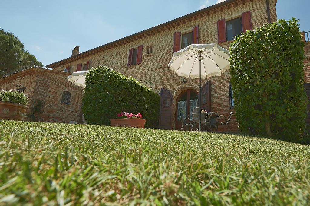 Podere Fontegallo Castiglione del Lago Bagian luar foto