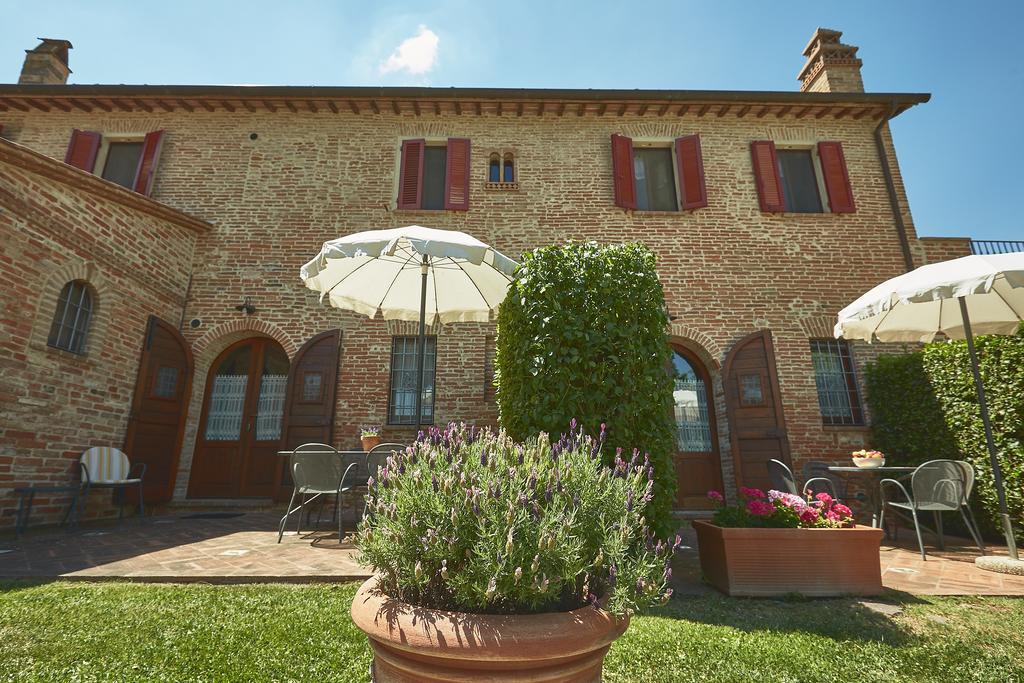Podere Fontegallo Castiglione del Lago Bagian luar foto