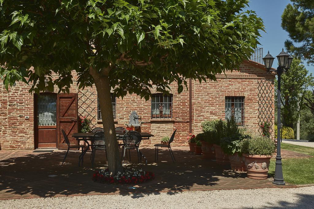 Podere Fontegallo Castiglione del Lago Bagian luar foto