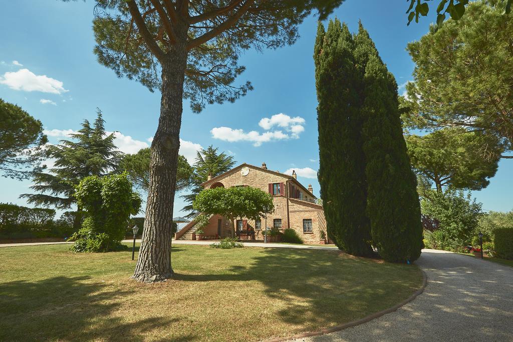 Podere Fontegallo Castiglione del Lago Bagian luar foto