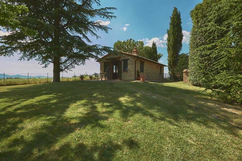 Podere Fontegallo Castiglione del Lago Bagian luar foto