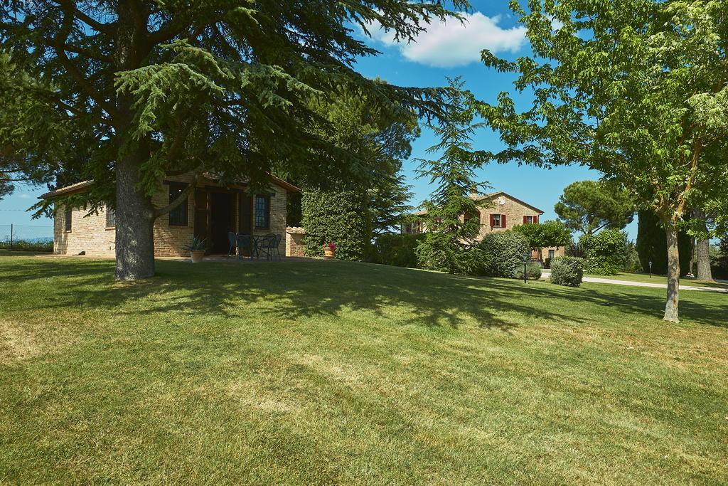 Podere Fontegallo Castiglione del Lago Bagian luar foto