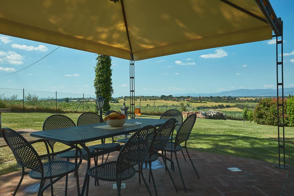 Podere Fontegallo Castiglione del Lago Bagian luar foto