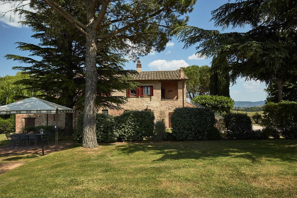 Podere Fontegallo Castiglione del Lago Bagian luar foto